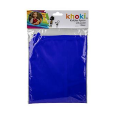 Kiddies Art Apron with Pocket, assorted